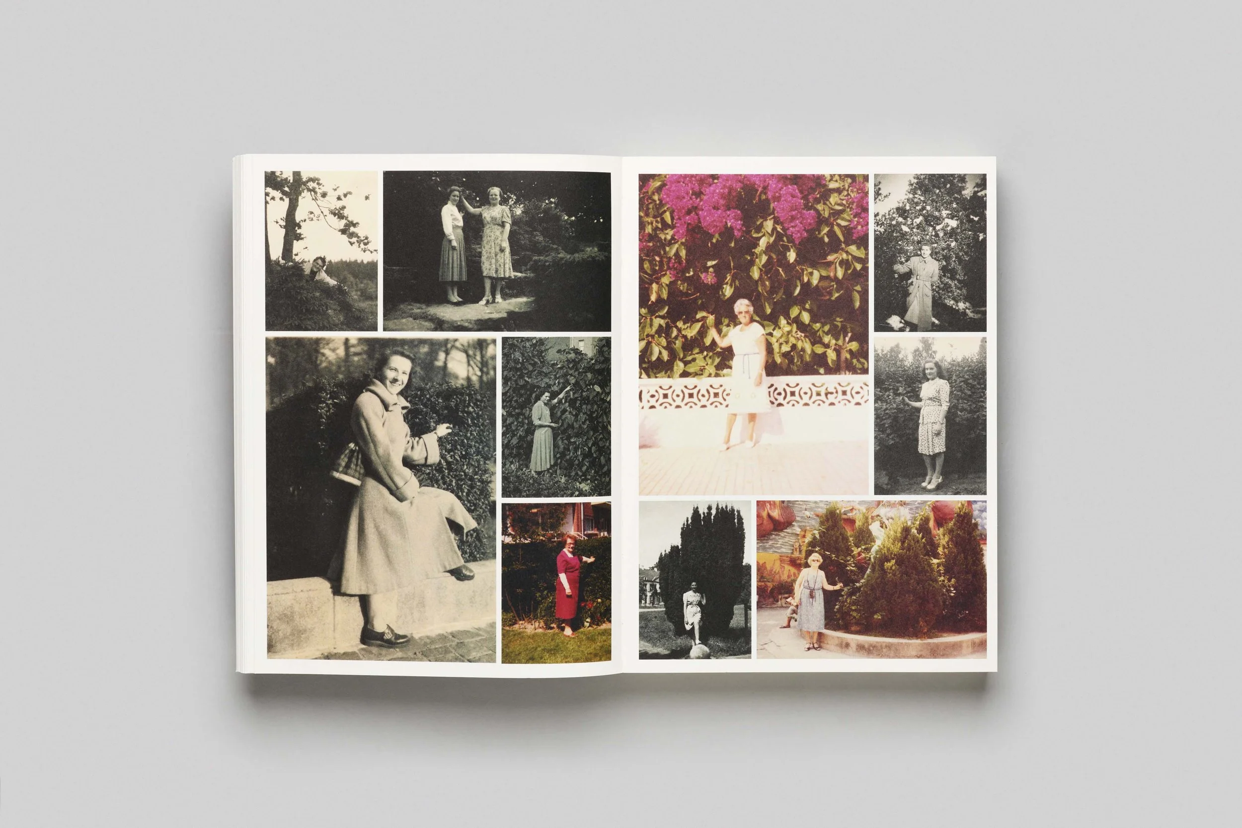 INCOMPLETE ENCYCLOPEDIA OF TOUCH — ERIK KESSELS